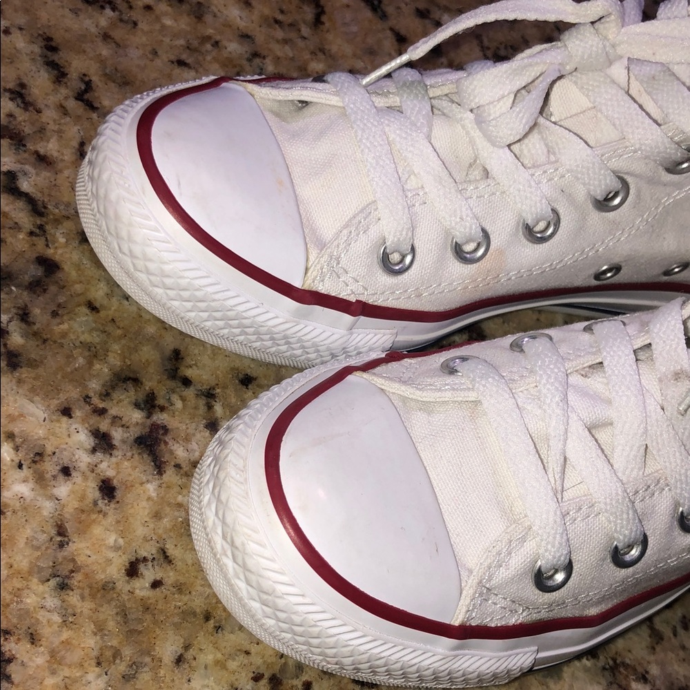 High Top Converse - Picture 9 of 11